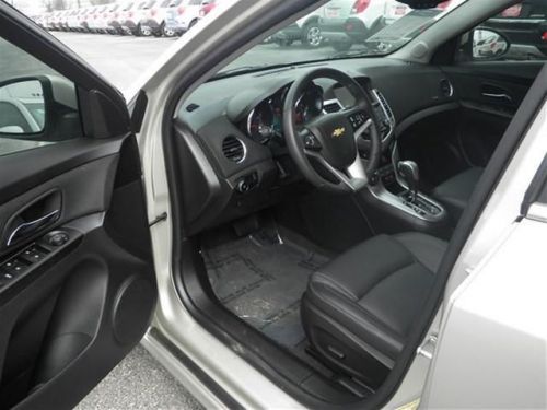2013 Chevrolet Cruze LTZ, US $19,980.00, image 10