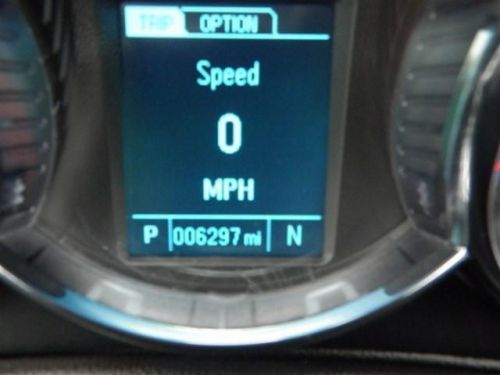 2013 Chevrolet Cruze LTZ, US $19,980.00, image 20