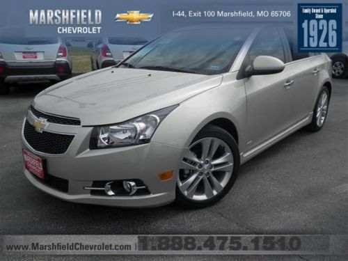 2013 Chevrolet Cruze LTZ, US $19,980.00, image 21