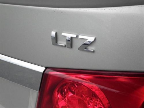 2013 Chevrolet Cruze LTZ, US $19,980.00, image 22