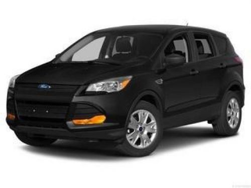 2014 ford escape se