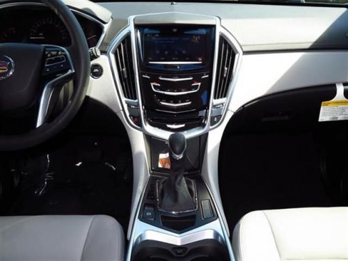 2014 cadillac srx base