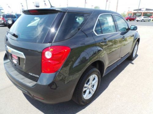 2014 chevrolet equinox ls