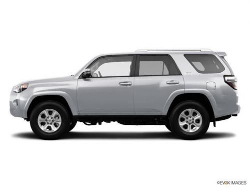 2014 toyota 4runner sr5 premium