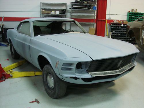 1970 boss 302, 4:30 drag pak, lime metallic green