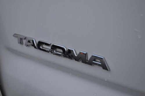 2008 toyota tacoma base