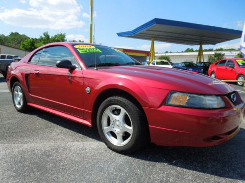 2004 ford mustang base