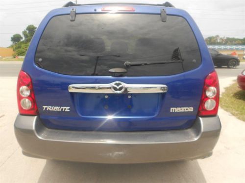 2005 mazda tribute s