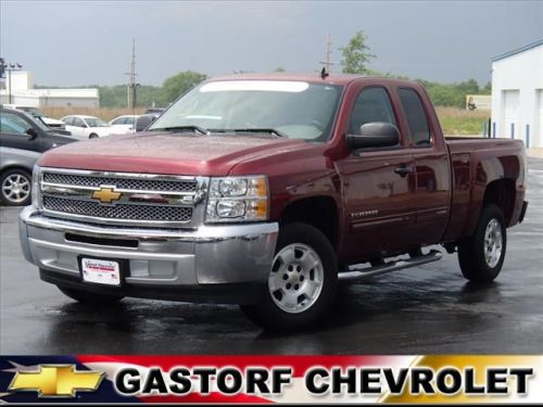 2013 Chevrolet Silverado 1500 LT, US $29,493.00, image 2