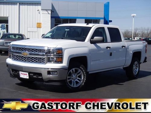2014 Chevrolet Silverado 1500 LT, US $44,790.00, image 4