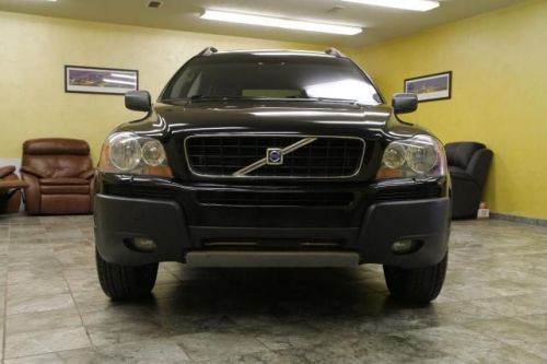 2004 volvo xc90 2.5t