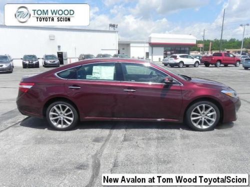 2014 toyota avalon xle touring