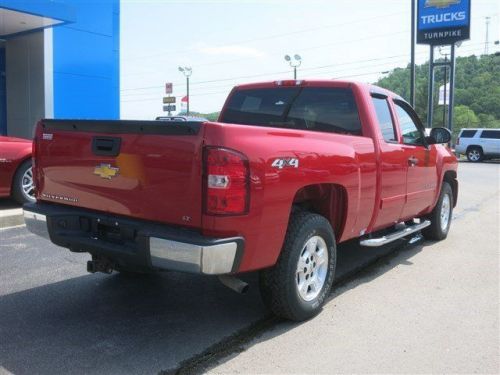 2009 chevrolet silverado 1500 lt