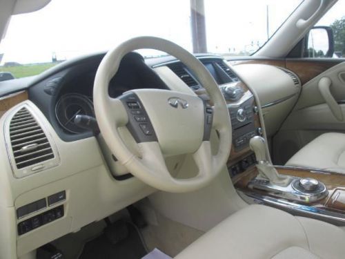 2012 infiniti qx56 base