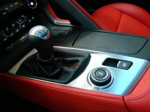 2014 Chevrolet Corvette Stingray Z51, image 2