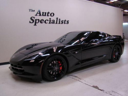 2014 Chevrolet Corvette Stingray Z51, image 3