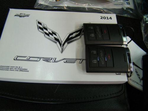 2014 Chevrolet Corvette Stingray Z51, image 4