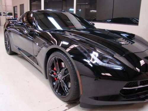 2014 Chevrolet Corvette Stingray Z51, image 5