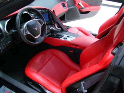 2014 Chevrolet Corvette Stingray Z51, image 8