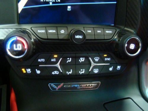 2014 Chevrolet Corvette Stingray Z51, image 9