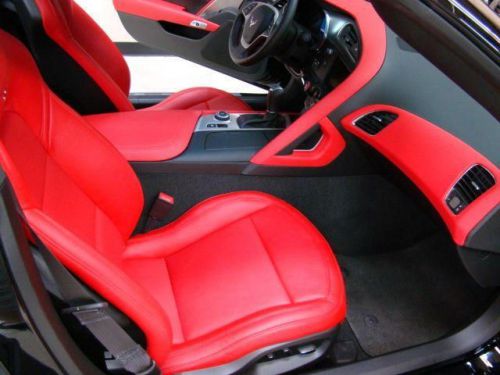 2014 Chevrolet Corvette Stingray Z51, image 12