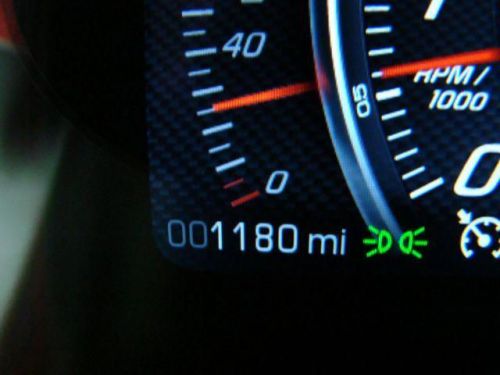 2014 Chevrolet Corvette Stingray Z51, image 13