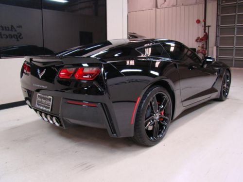 2014 Chevrolet Corvette Stingray Z51, image 14