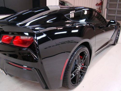 2014 Chevrolet Corvette Stingray Z51, image 20
