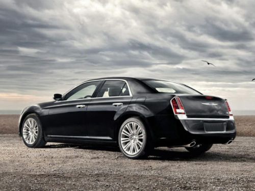 2014 chrysler 300c base