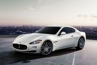 2010 maserati granturismo s
