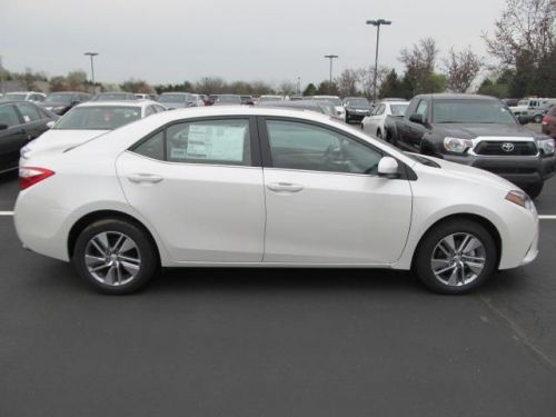 2014 toyota corolla le eco plus