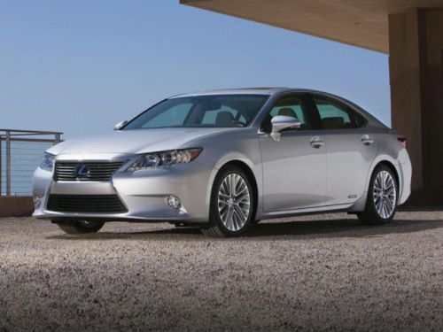 2013 lexus es 300h base