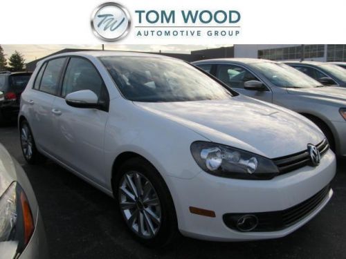 2014 volkswagen golf 2.0 tdi