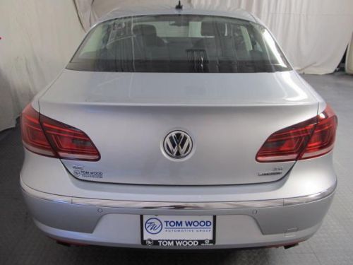 2013 volkswagen cc 3.6l vr6 executive