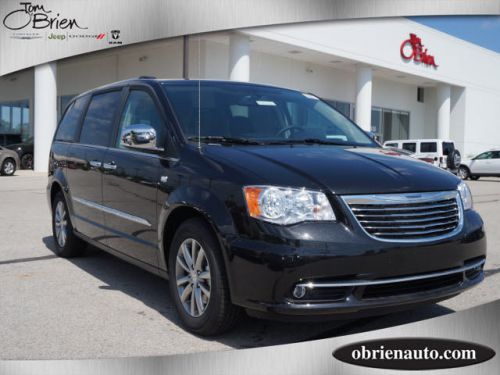 2014 chrysler town & country touring-l