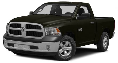 2014 ram 1500 tradesman/express