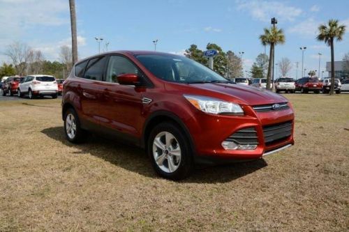 2014 ford escape se