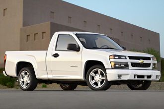 2006 chevrolet colorado lt