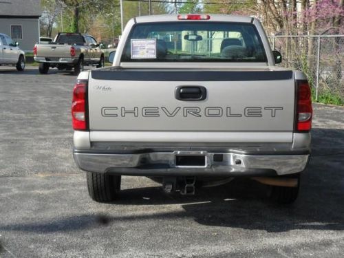 2006 Chevrolet Silverado 1500 LT3, US $11,980.00, image 5