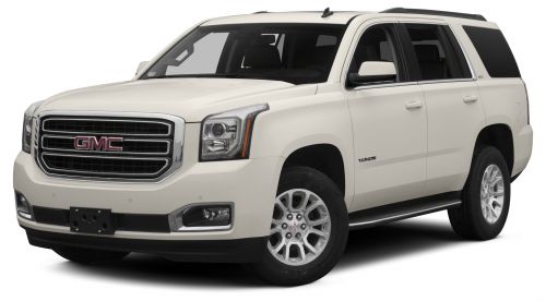 2015 gmc yukon slt