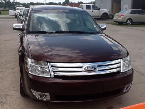 2009 ford taurus limited