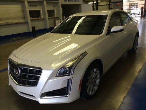 2014 Cadillac CTS Base, US $51,099.00, image 2
