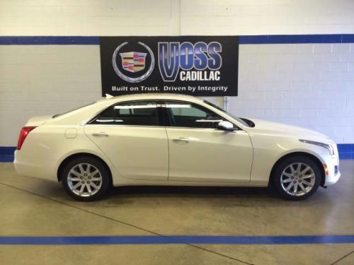 2014 Cadillac CTS Base, US $51,099.00, image 3