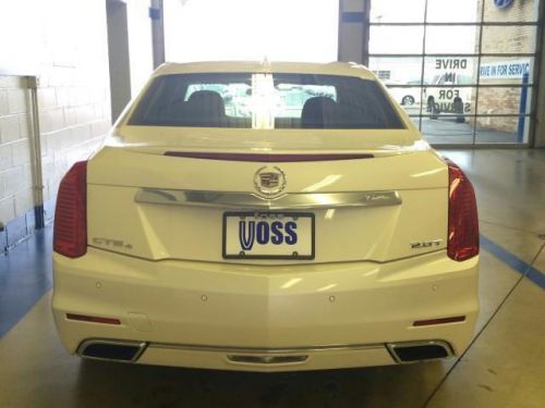 2014 Cadillac CTS Base, US $51,099.00, image 6