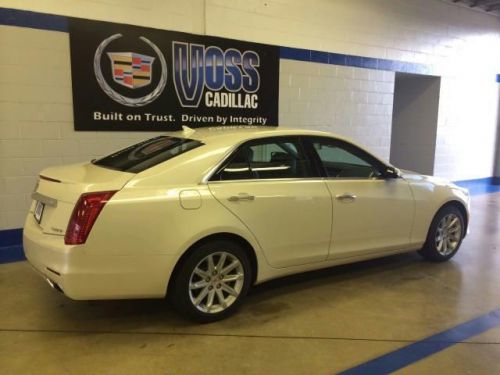 2014 Cadillac CTS Base, US $51,099.00, image 7