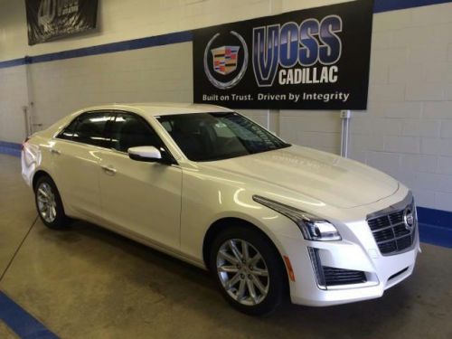 2014 Cadillac CTS Base, US $51,099.00, image 8