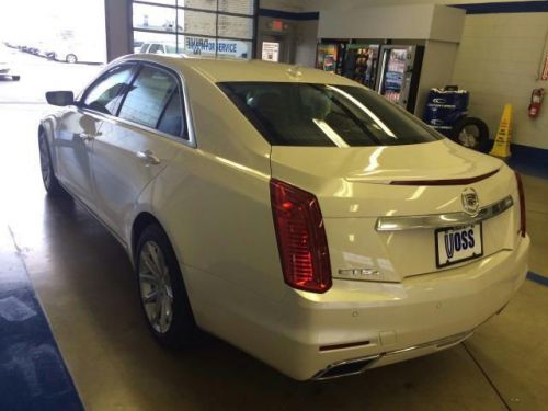 2014 Cadillac CTS Base, US $51,099.00, image 9