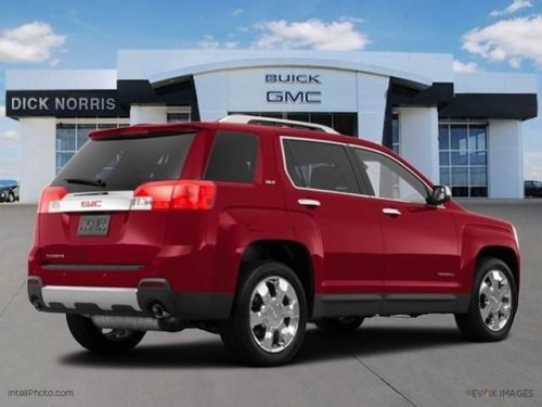 2014 gmc terrain slt-1