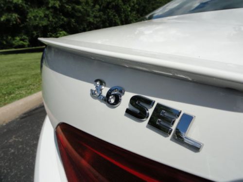 2013 volkswagen passat 3.6 sel premium