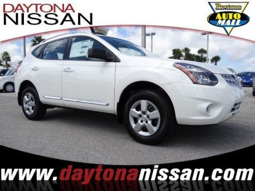 2014 nissan rogue select s